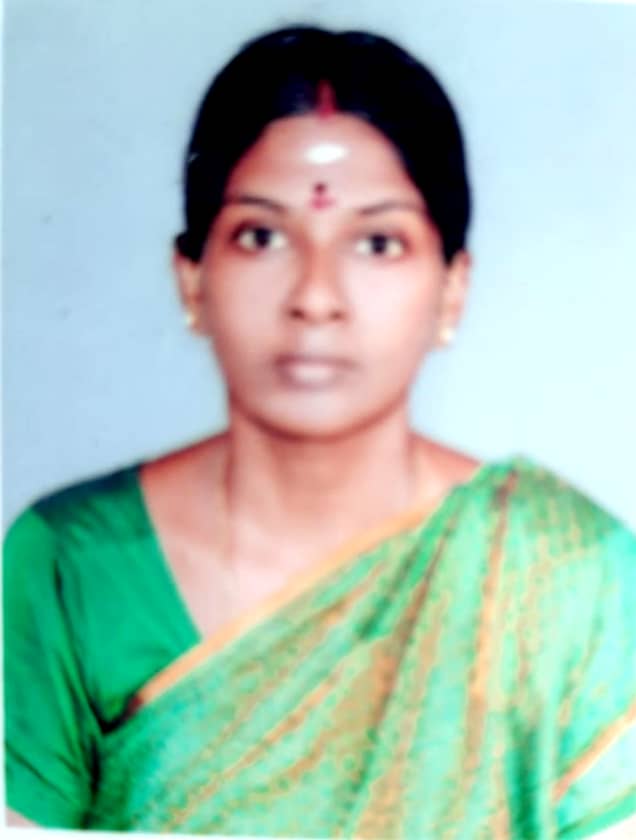 Mrs. B. Anuratha